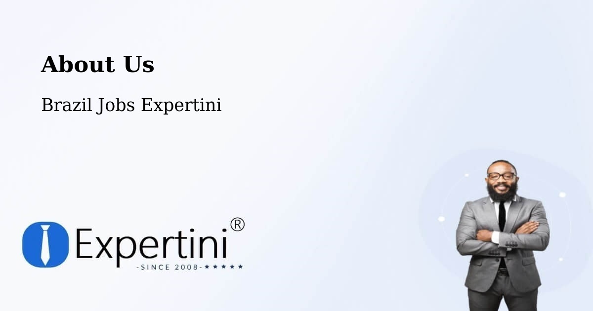 About Expertini Recruitment Platform  – Trairão - Trairão, Brazil Jobs Expertini