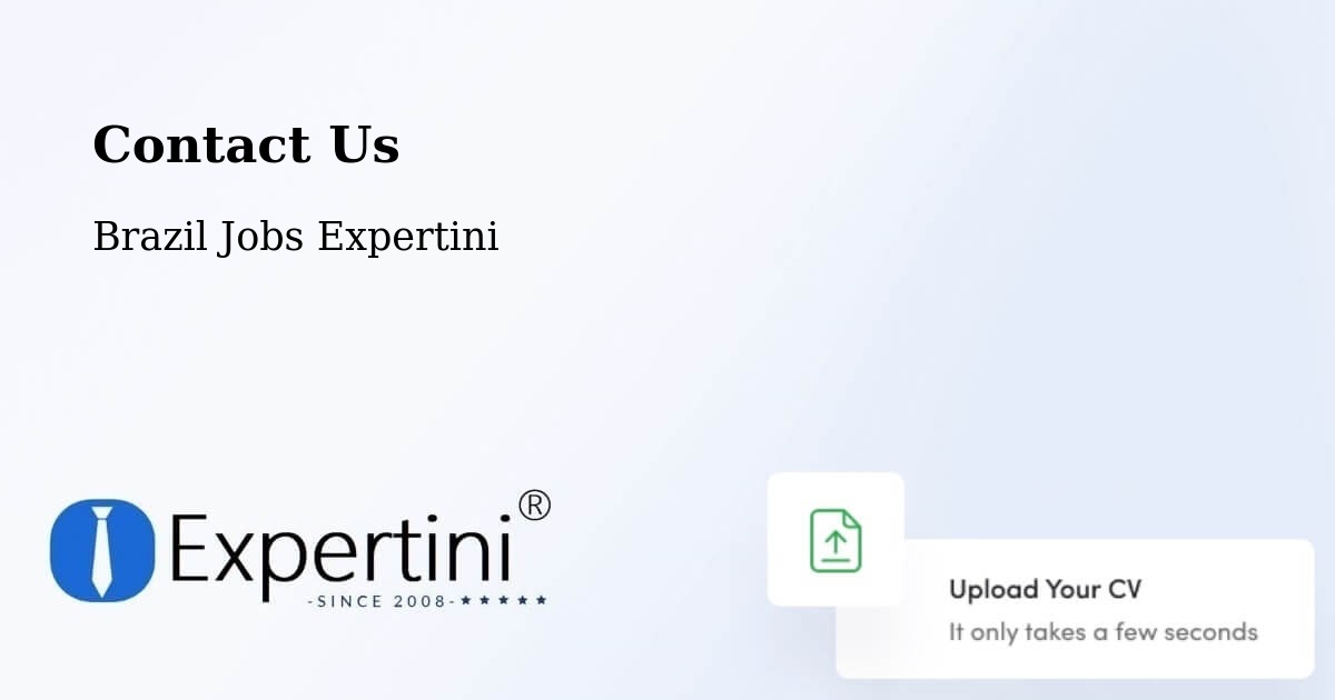 Contact Expertini – Trairão - Brazil Jobs Expertini